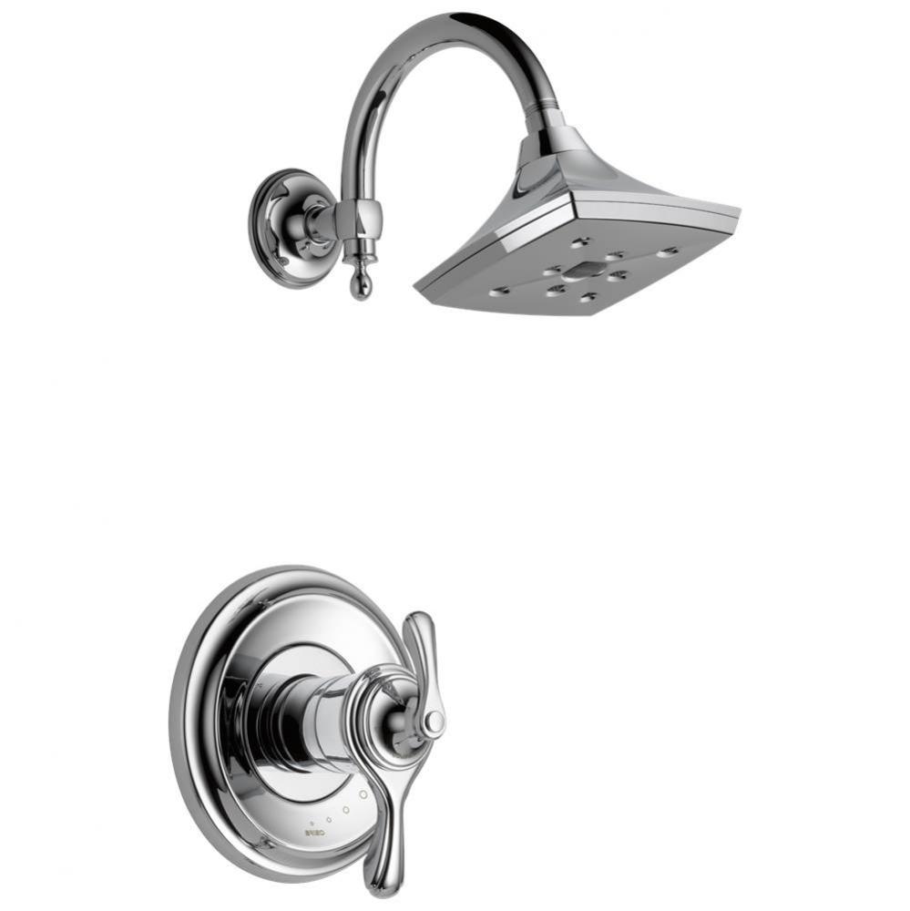 Charlotte® Tempassure® Thermostatic Shower Only