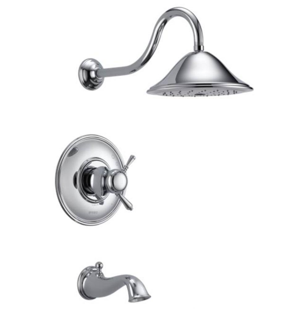 Brizo Tresa: TempAssure® Thermostatic Tub/Shower