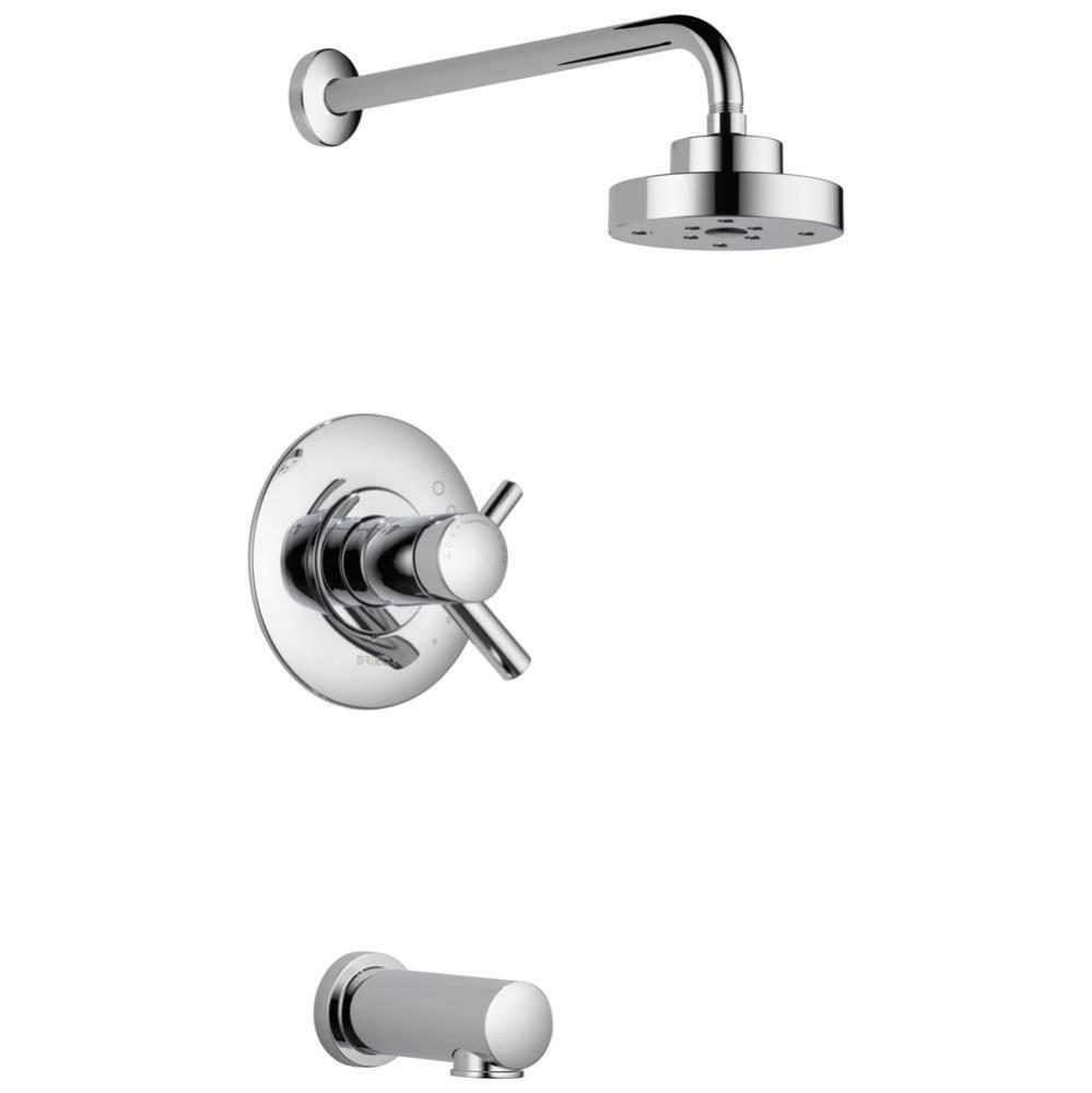 Odin® Tempassure® Thermostatic Tub/Shower