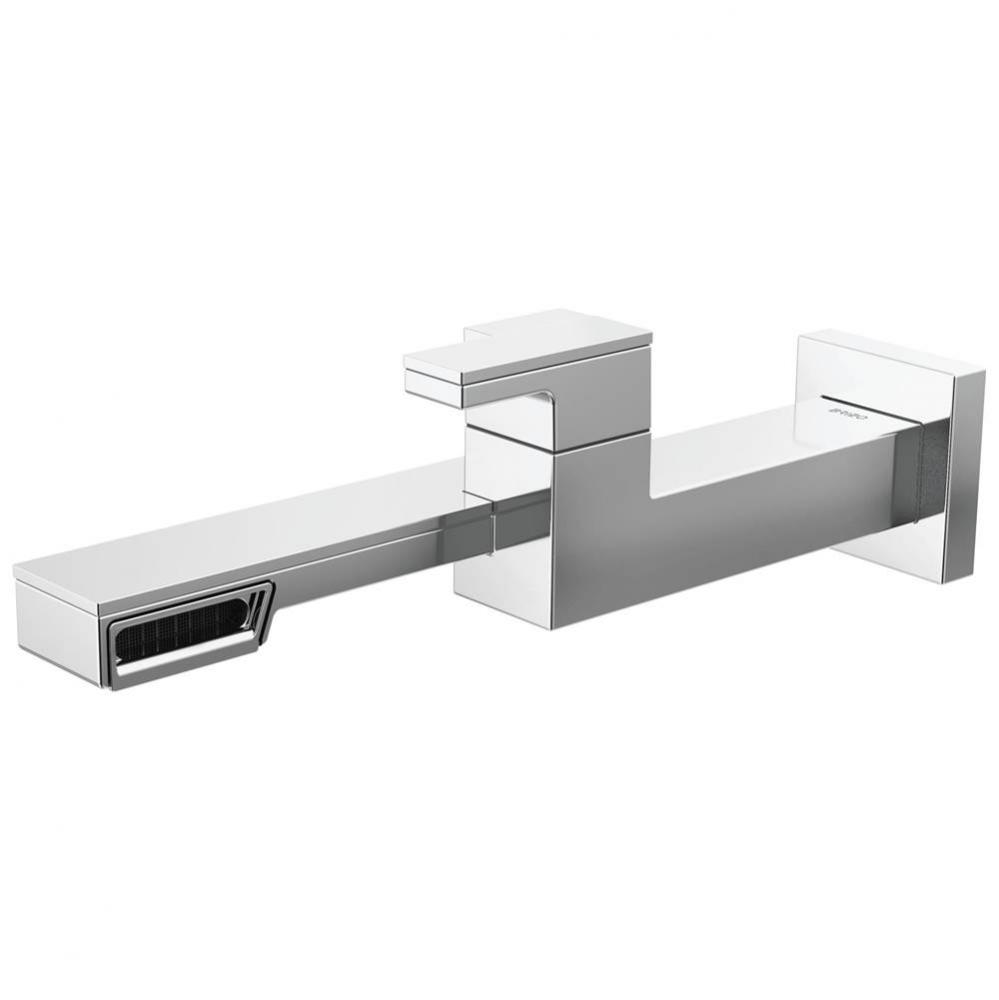 Frank Lloyd Wright® Single-Handle Wall Mount Lavatory Faucet 1.2 GPM