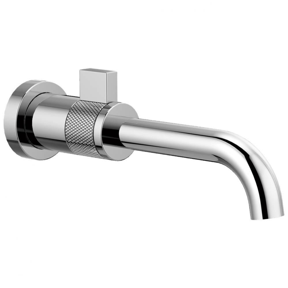 Litze® Single-Handle Wall Mount Lavatory Faucet 1.5 GPM