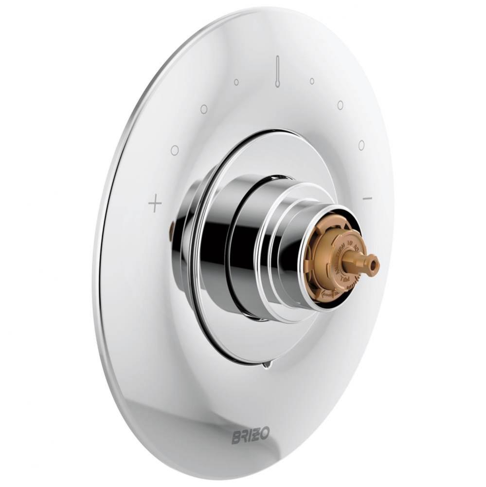 Odin® Sensori® Thermostatic Valve Trim - Less Handle