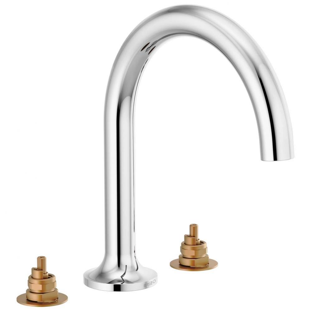 Odin® Roman Tub Faucet - Less Handles