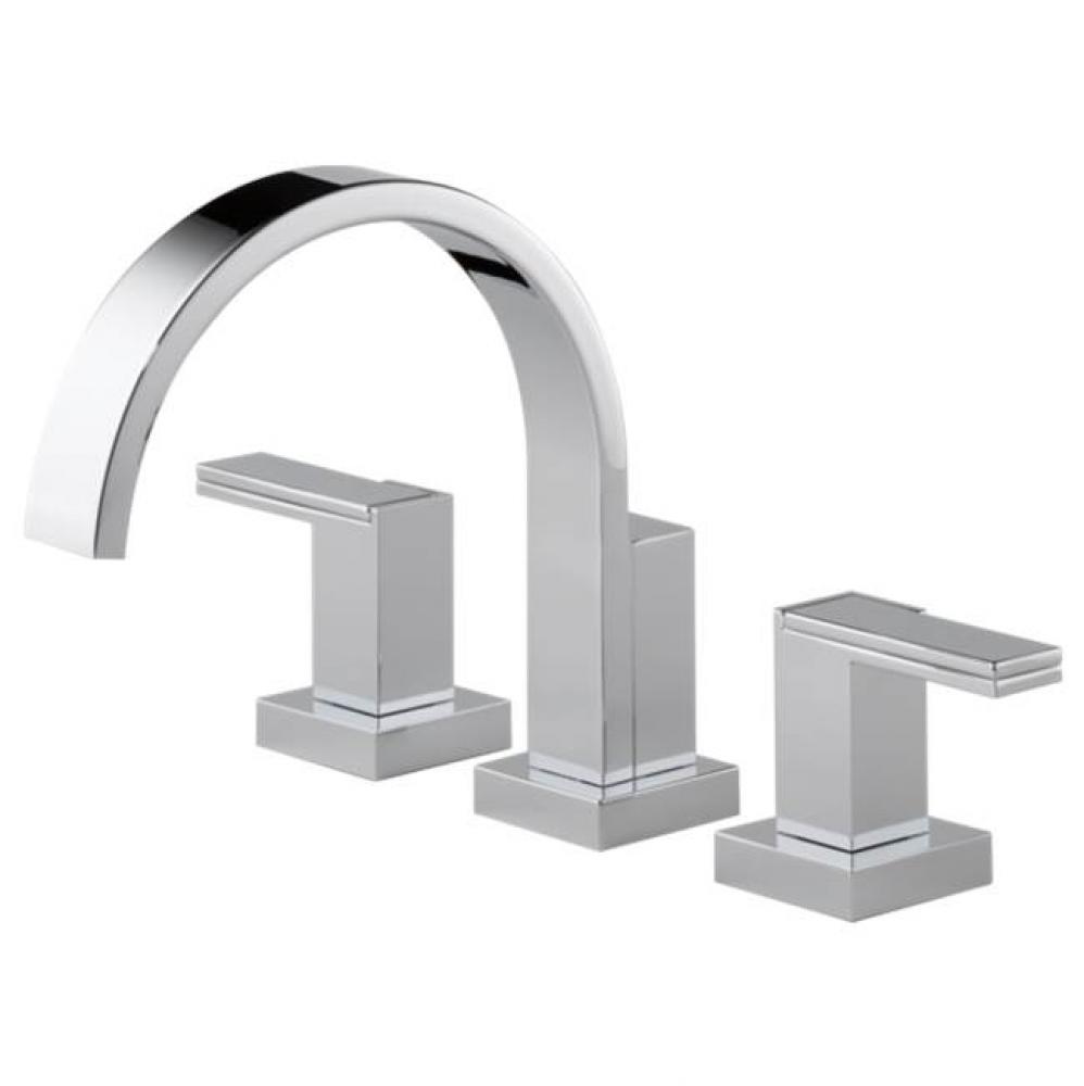 Siderna® Roman Tub Faucet - Less Handles