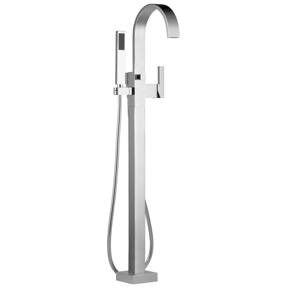 Siderna® Single-Handle Freestanding Tub Filler