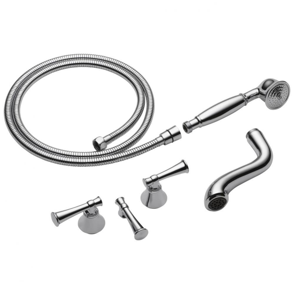 Baliza® Two-Handle Tub Filler Trim Kit