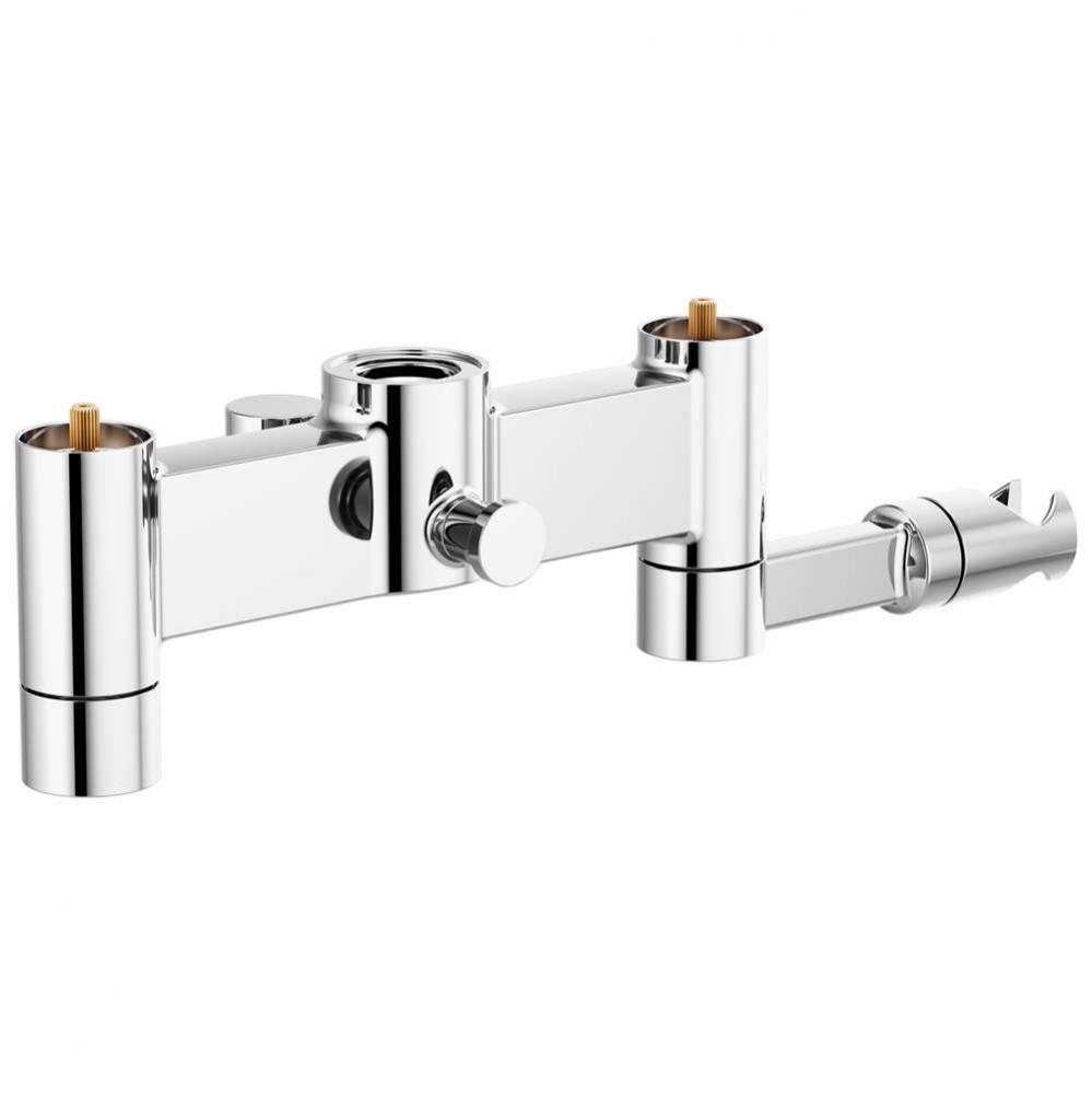 Kintsu® Two-Handle Tub Filler Body Assembly
