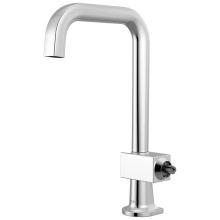 Brizo 61023LF-PCLHP - Frank Lloyd Wright Bar Faucet with Square Spout - Less Handle