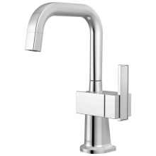 Brizo 61323LF-C-PC - Frank Lloyd Wright Beverage Faucet with Square Spout