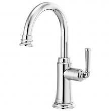 Brizo 61374LF-C-PC - Rook® Beverage Faucet