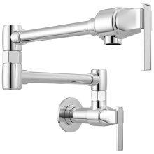 Brizo 62822LF-PC - Frank Lloyd Wright Wall Mount Pot Filler
