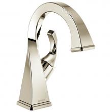 Brizo 65030LF-PN - Virage® Single-Handle Lavatory Faucet 1.5 GPM