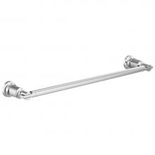 Brizo 691876-PC - Invari® 18'' Towel Bar