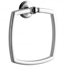 Brizo 694685-PC - Charlotte® Towel Ring