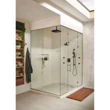 Brizo 81406-BL-2.5 - Kintsu® 14'' Dual Waterway Multi-Function Raincan Shower Head - 2.5 GPM