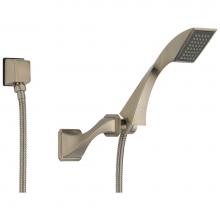 Brizo 85830-BN - Virage® Single-Function Wall Mount Hand Shower