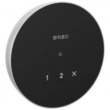 Brizo 8CN-220R-PC-L - Other Round Exterior Control