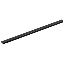 Brizo BT0732470-BL - Other: 24'' Linear Shower Drain Wall Edge