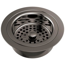 Brizo 69052-BNX - Kintsu® Flange and Strainer Kitchen