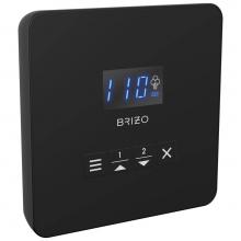 Brizo EP103314BL - Other Mystix™ Square Steam Control