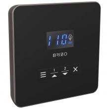Brizo EP103314BNXL - Other Mystix™ Square Steam Control