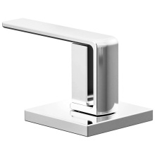 Brizo HL5399-PC - Widespread Lavatory Faucet Handle Kit - Gap Lever Polished Chrome