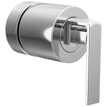 Brizo HL6699-PC - Sensori Thermostatic Valve Trim Handle Kit - Gap Lever Polished Chrome