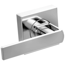 Brizo HL70499-PC - Two-Handle Wall Mount Tub Filler Handle Kit - Gap Lever Polished Chrome