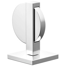 Brizo HW5322-PC - Widespread Lavatory Faucet Handle Kit - Lunar Polished Chrome