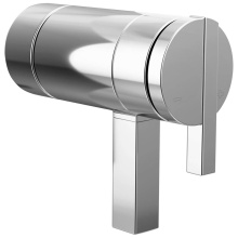 Brizo HW6022-PC - TempAssure Thermostatic Valve Trim Handle Kit - Lunar Polished Chrome