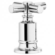 Brizo HX676-PC - Invari® Roman Tub Faucet Cross Handle Kit