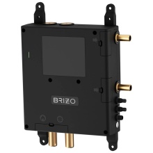 Brizo R82000E - SensoriPlus Digital Thermostatic 2-Port Shower Rough