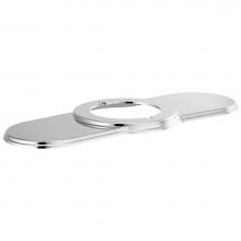 Brizo RP100324PC - Invari® Lavatory Escutcheon