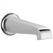 Brizo RP78582PC - Rook® Non-Diverter Tub Spout