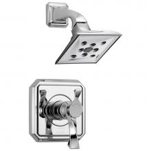 Brizo T60230-PC - Virage® Tempassure® Thermostatic Shower Only