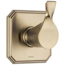 Brizo T60830-GL - Virage® 3-Function Diverter Trim