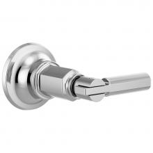 Brizo T66676-PC - Invari® Sensori® Volume Control Trim With Lever Handle