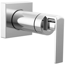 Brizo T66699-PC - Sensori Volume Control Trim with Gap Lever Handle Polished Chrome