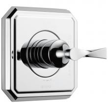 Brizo T66T030-PC - Virage® SENSORI® THERMOSTATIC VALVE TRIM