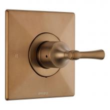 Brizo T66T040-BZ - Vesi: SENSORI® THERMOSTATIC VALVE TRIM