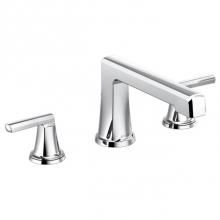 Brizo T67398-PCLHP - Levoir™ Roman Tub Faucet - Less Handles