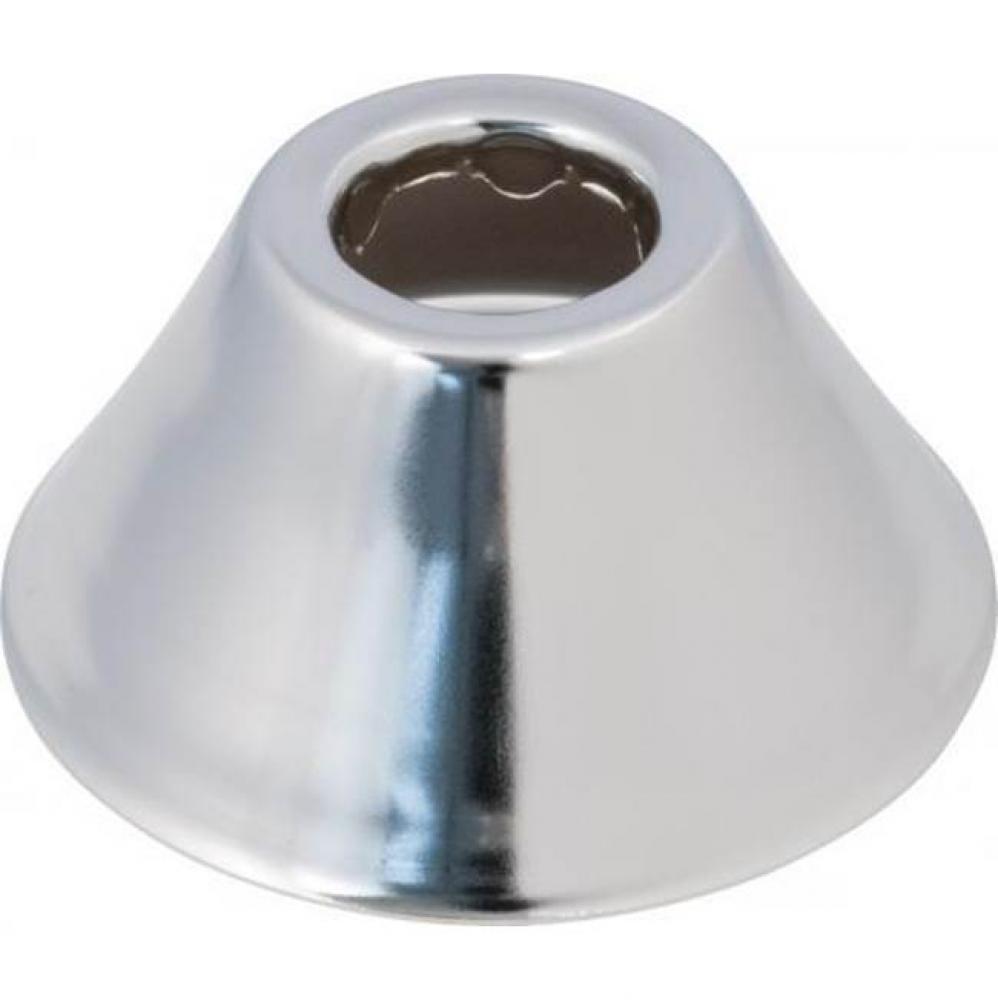 5/8'' OD DEEP BELL ESCUTCHEON