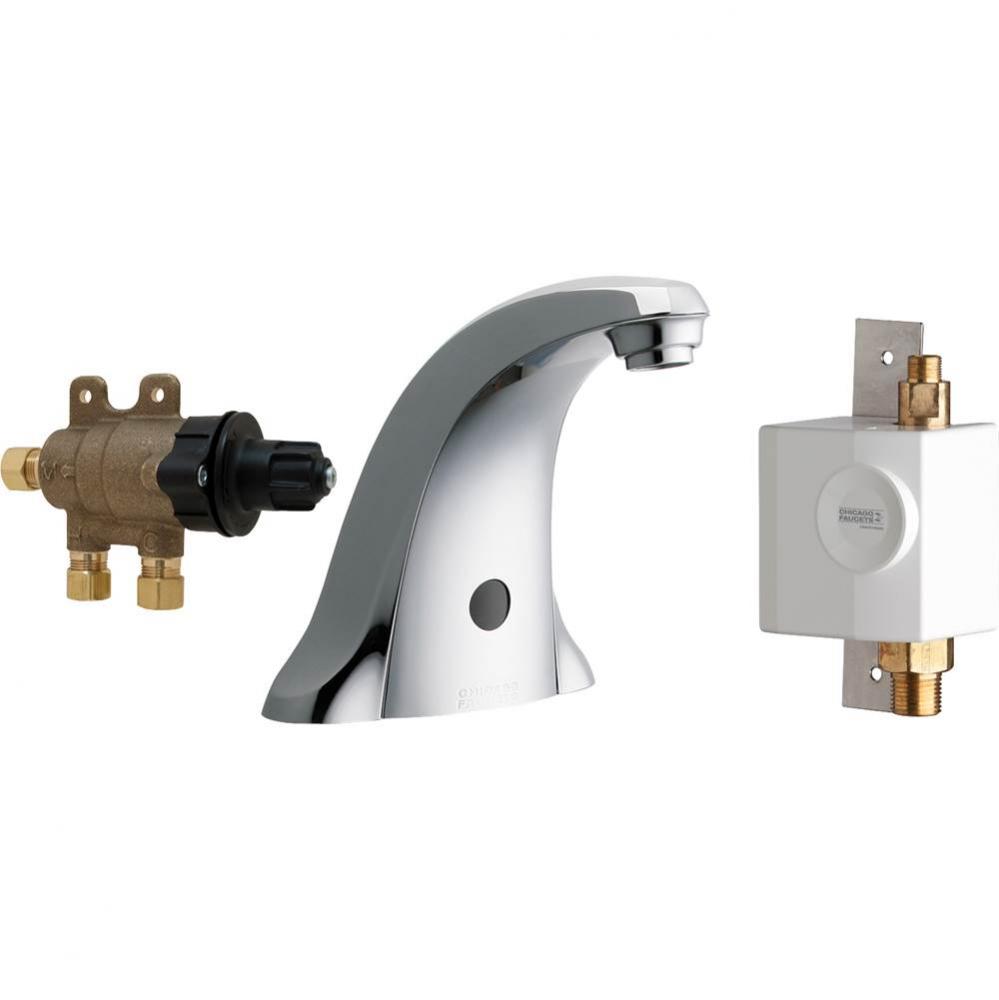 LAV FAUCET, HYTRONIC SSPS US