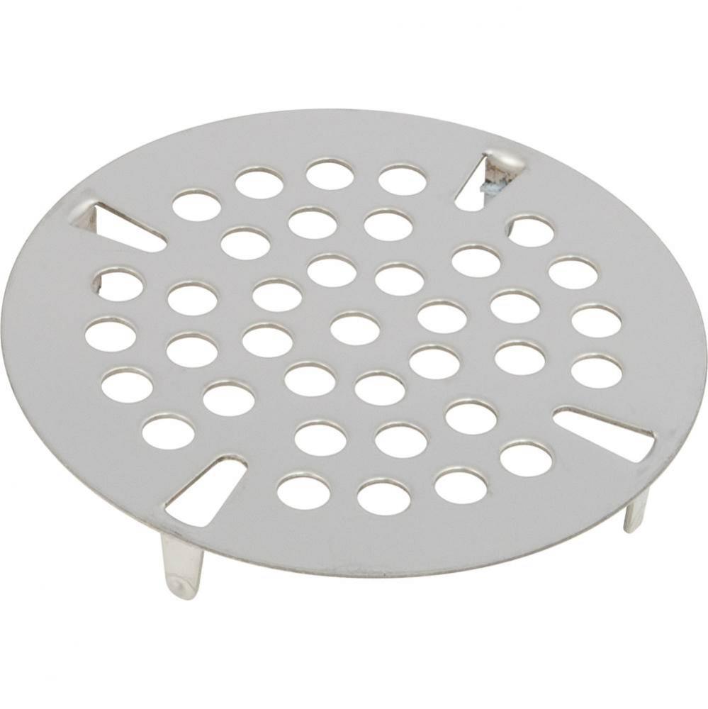 PLATE, 3-1/2'' FLAT STRAINER