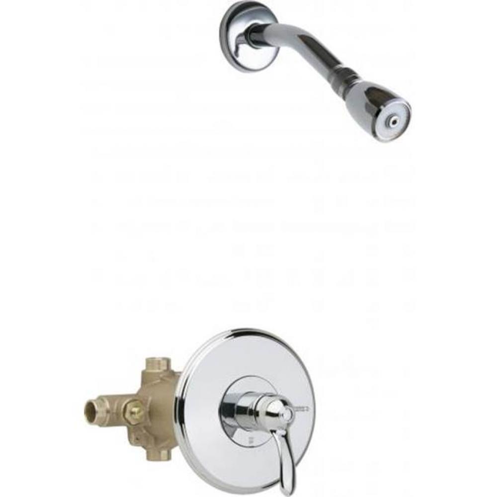 T/P SHOWER FITTING