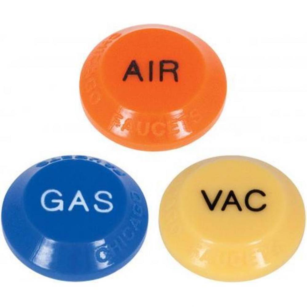 PRE-PACK AIR,GAS,VAC