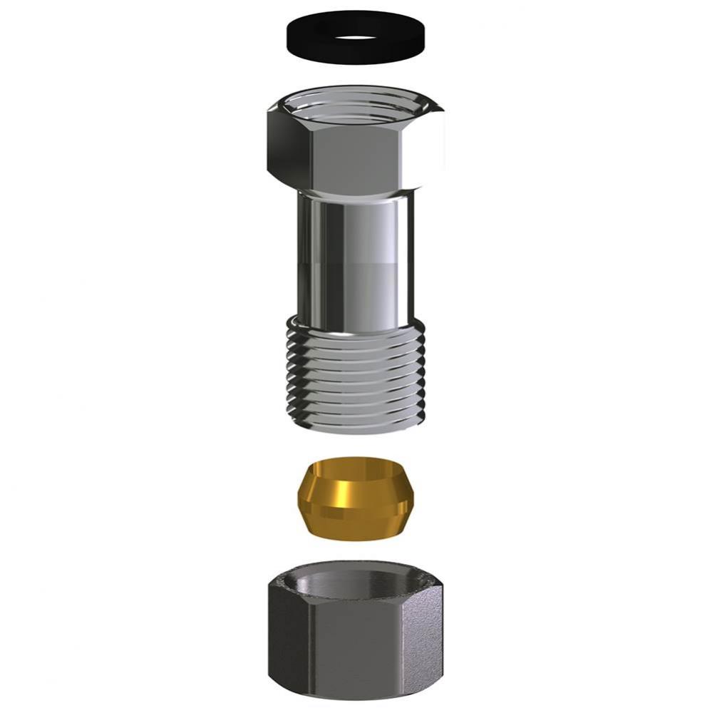 AERATOR OUTLET ASSEMBLY