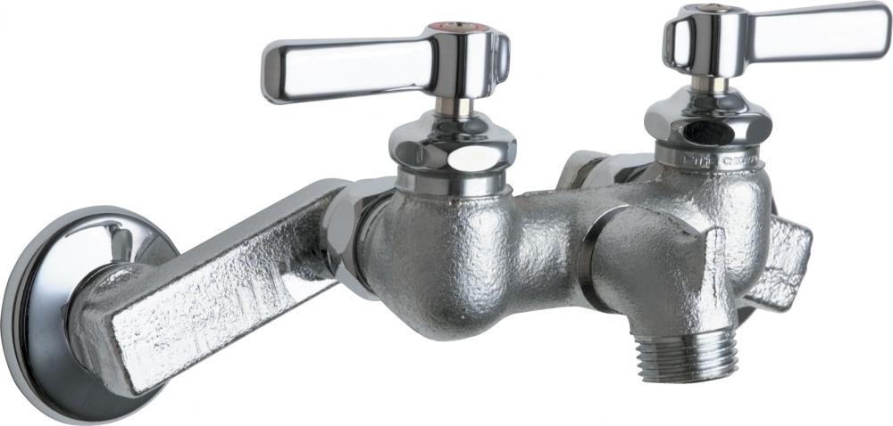 SERVICE SINK FAUCET