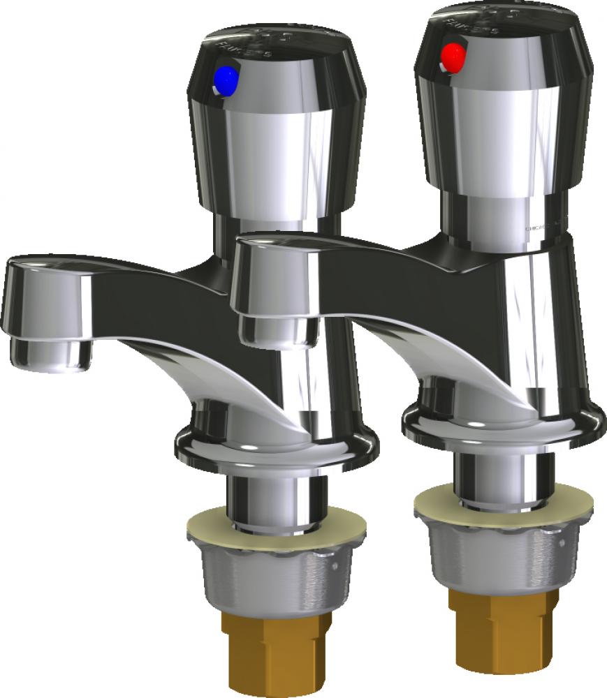 SNGL WATER INLET FCT, METERING