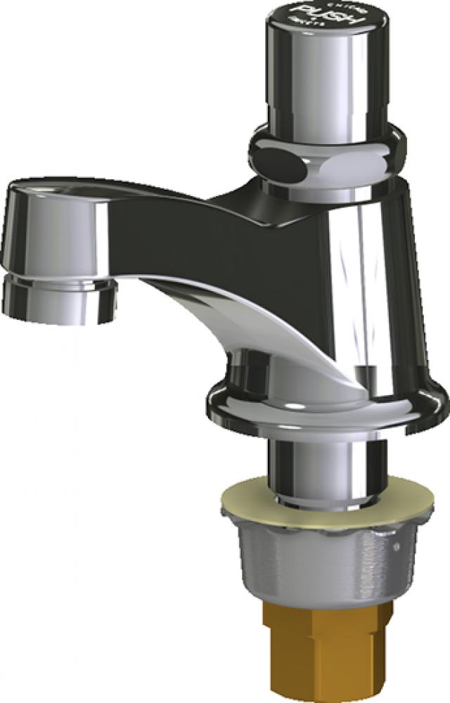 SINGLE FAUCET METERING